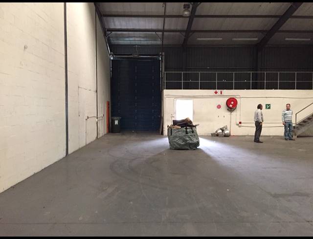 360M² FACTORY TO LET IN PAROW CENTRAL